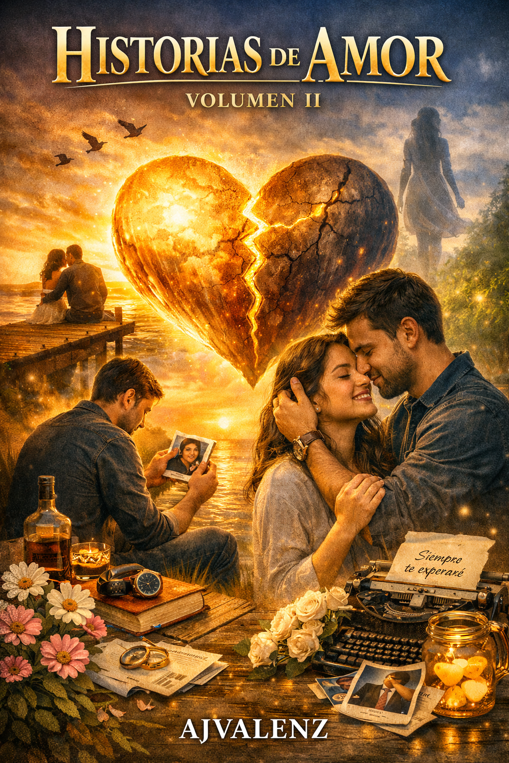 Historias de Amor Vol II