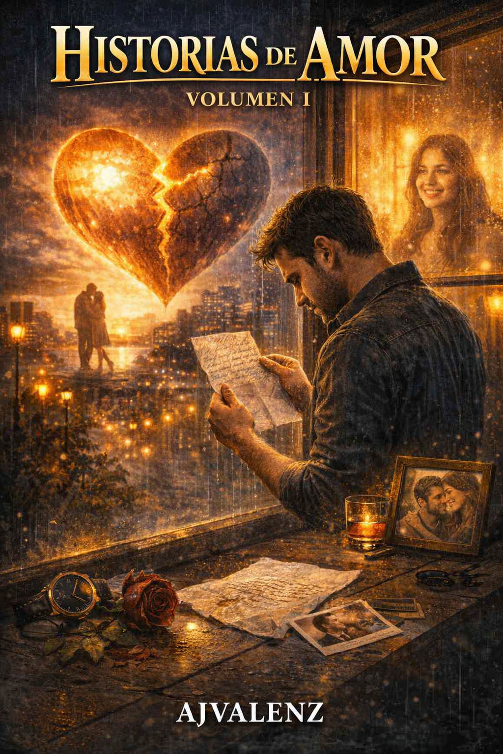 Historias de Amor Vol I