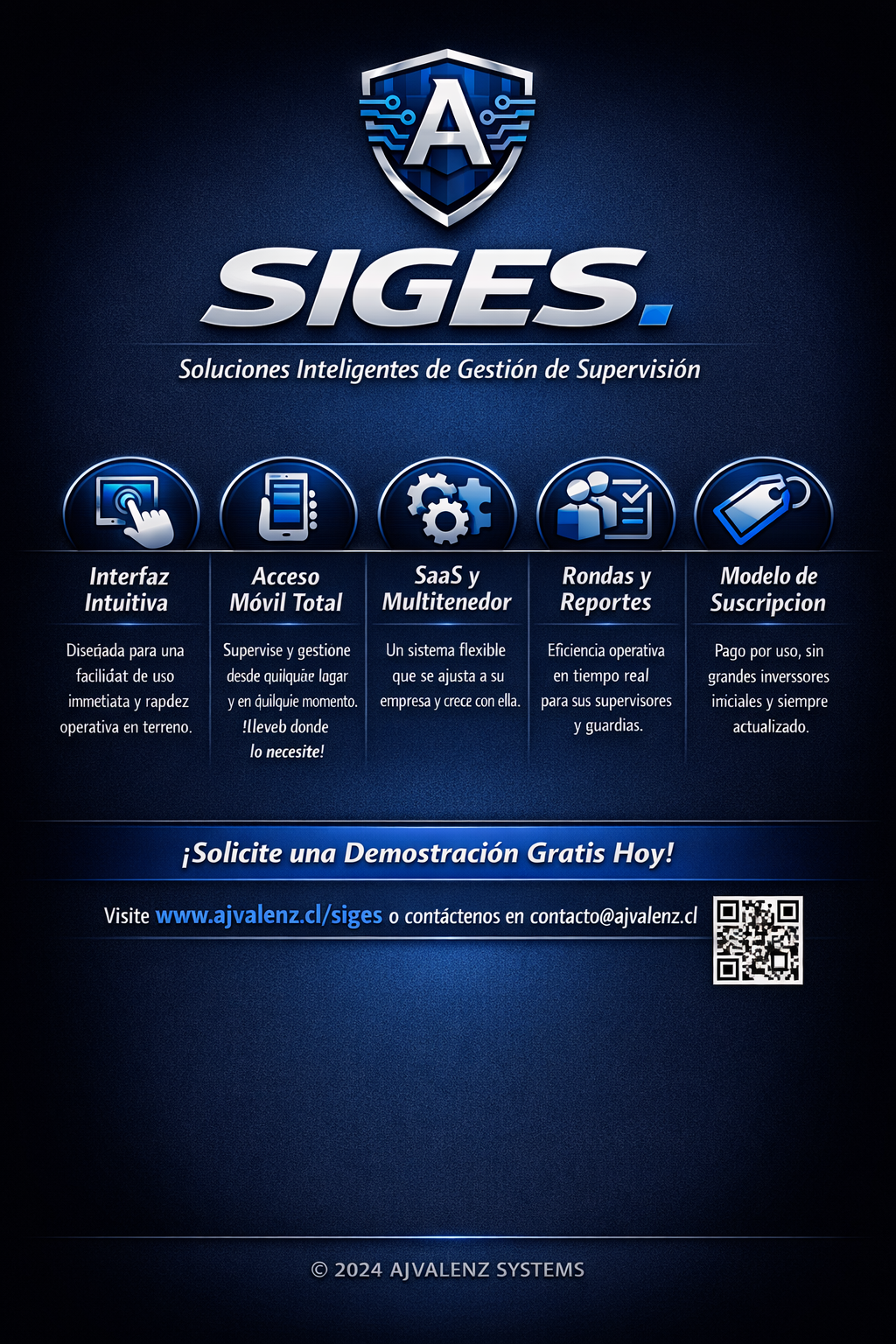 SIGES Software