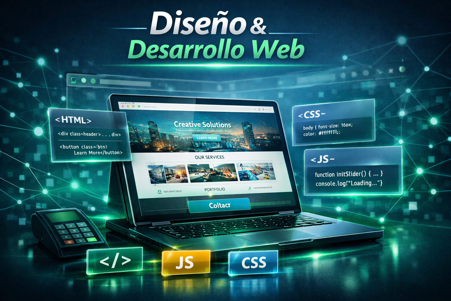 Diseño & Desarrollo Web
